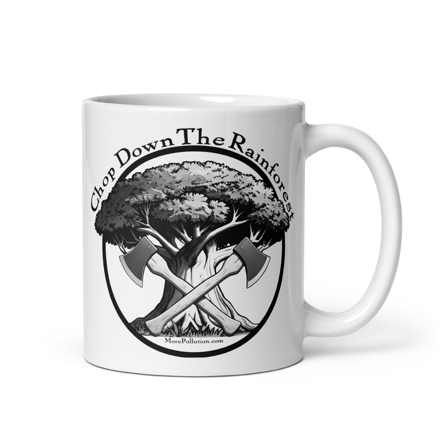 Rainforest Mug