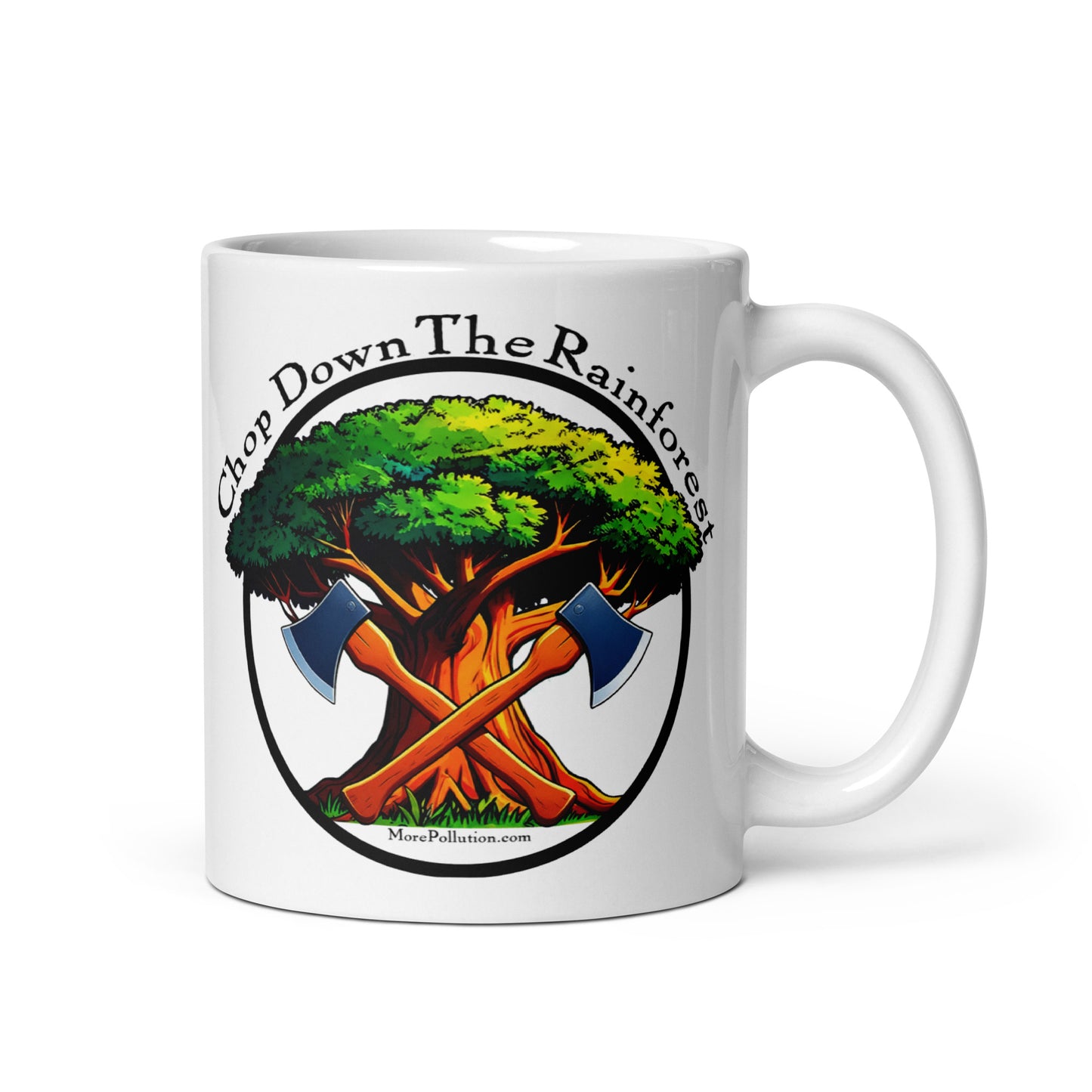 Rainforest Mug