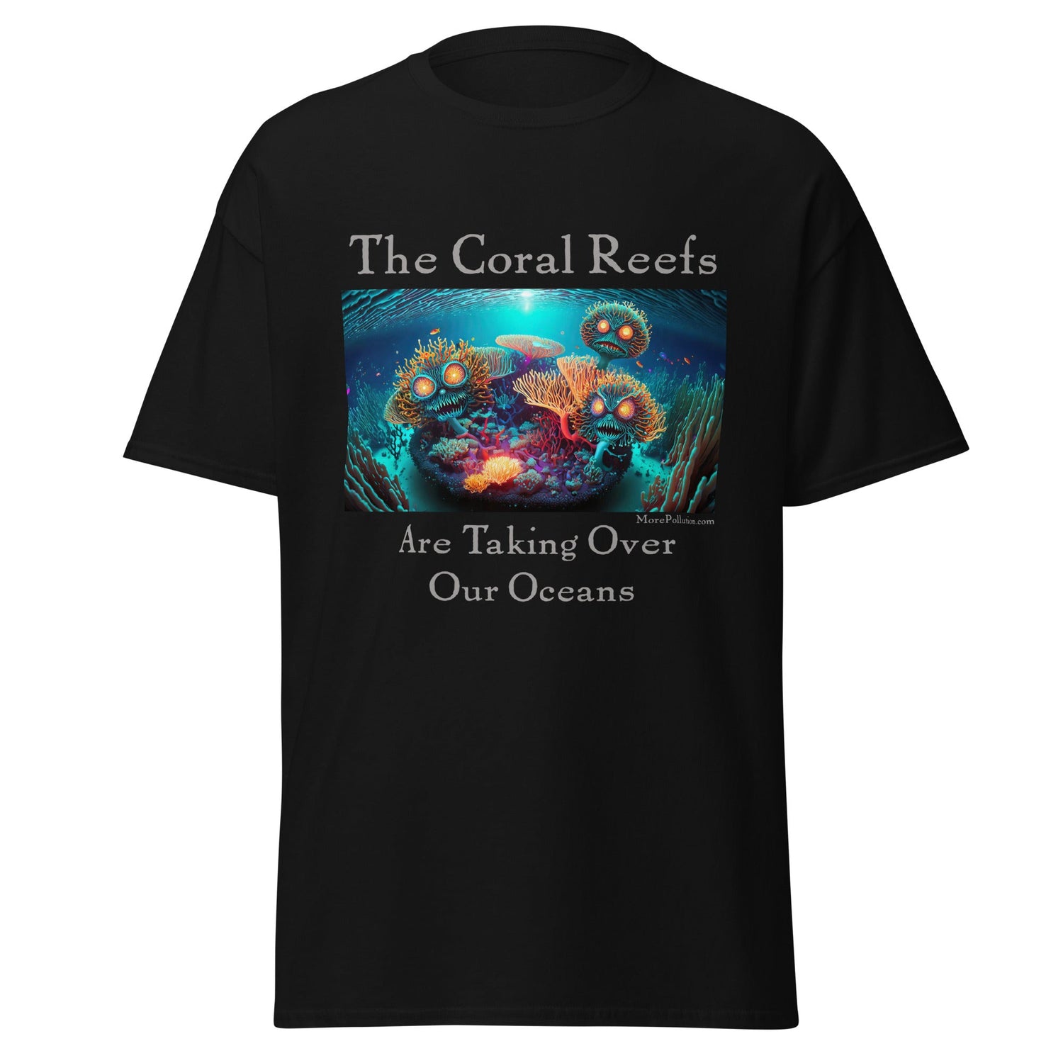 The Coral Reefs