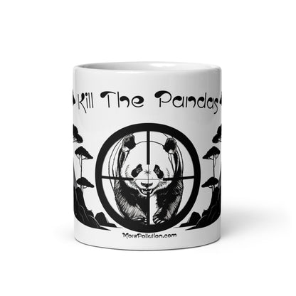 Kill The Pandas Mug