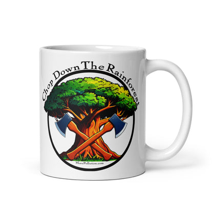 Rainforest Mug
