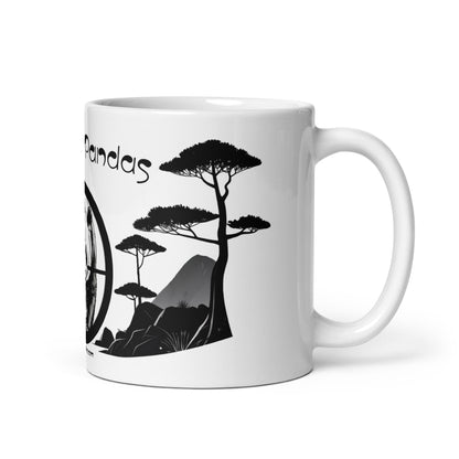Kill The Pandas Mug